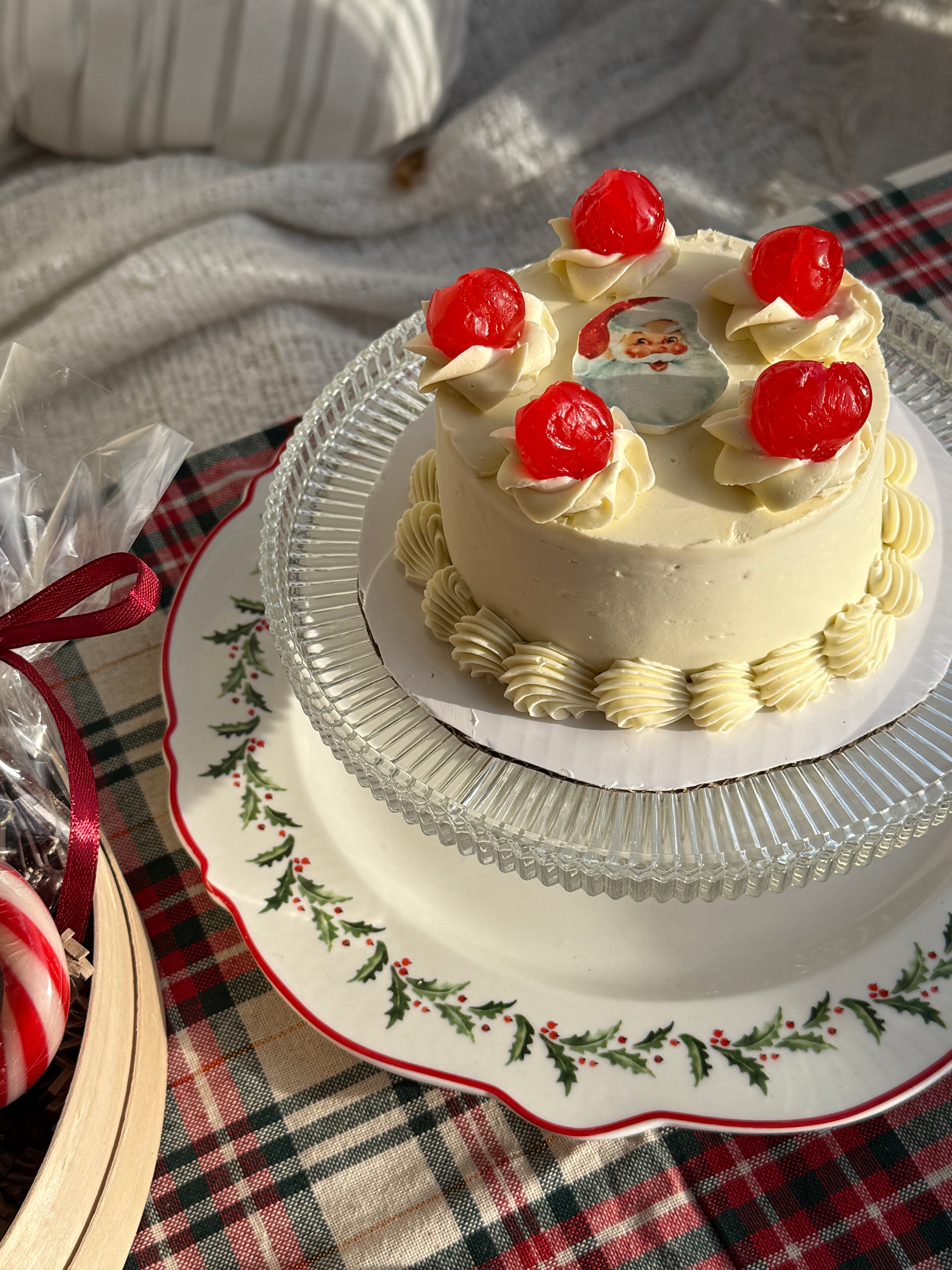 Bentocake Hey Santa ! 🎅🏻