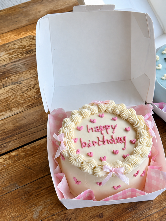 BENTOCAKE VINTAGE