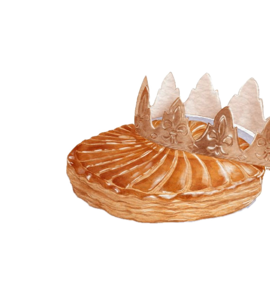 Galette des rois