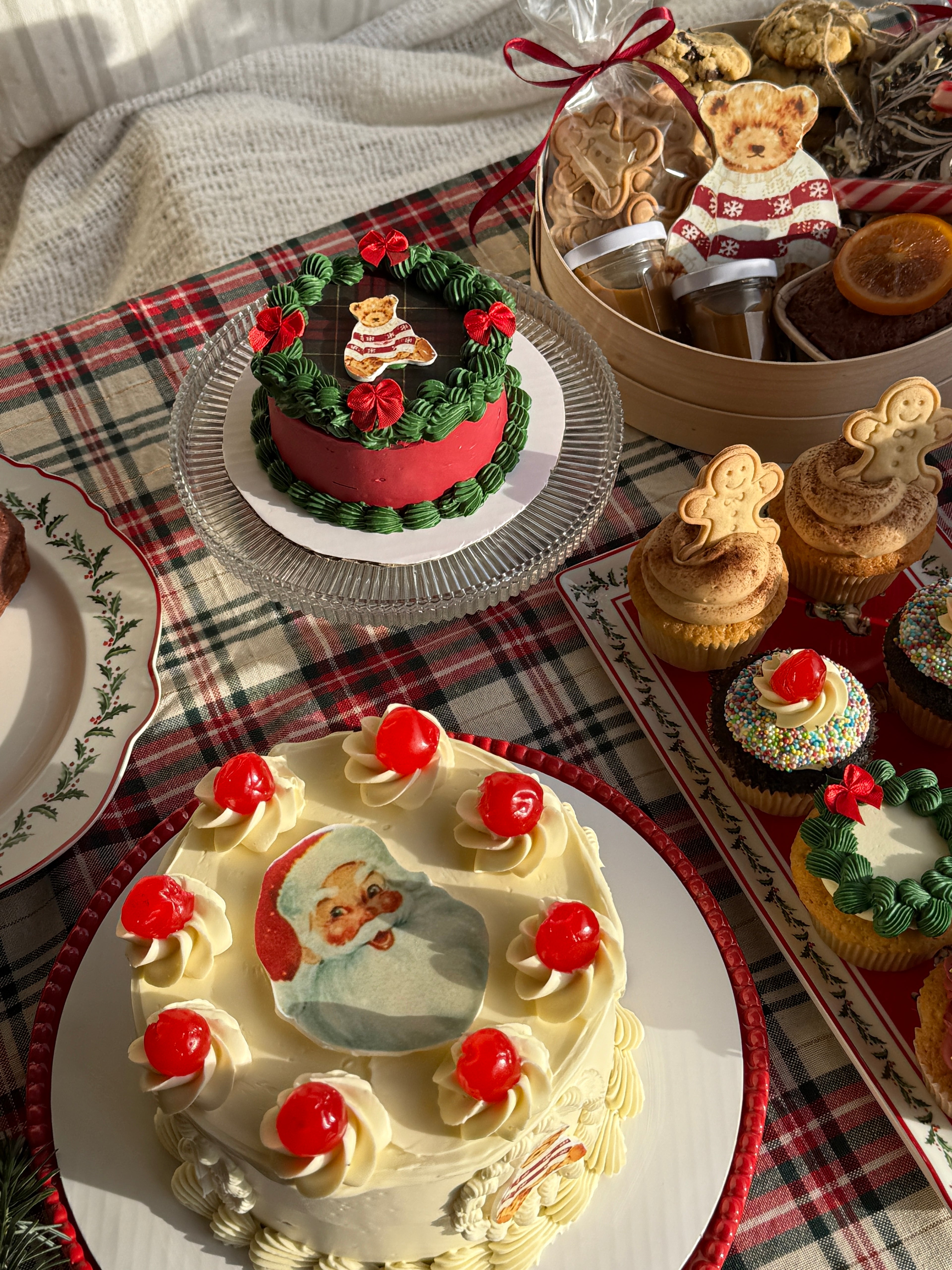 Bentocake My Teddy bear !🐻