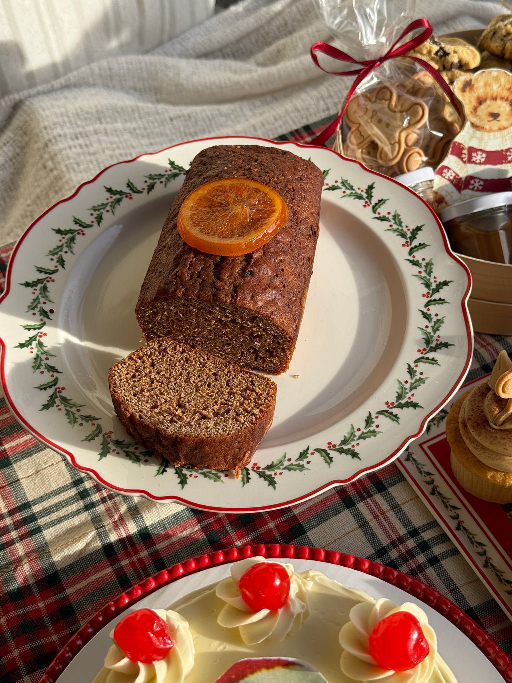 Pain d’épice d’Antan 🍞🍯