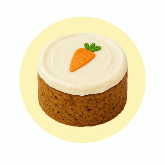 Mini carrot cake