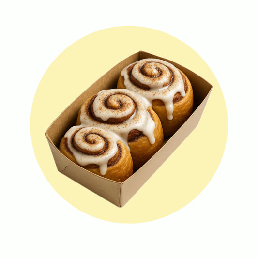 Rolls cannelle