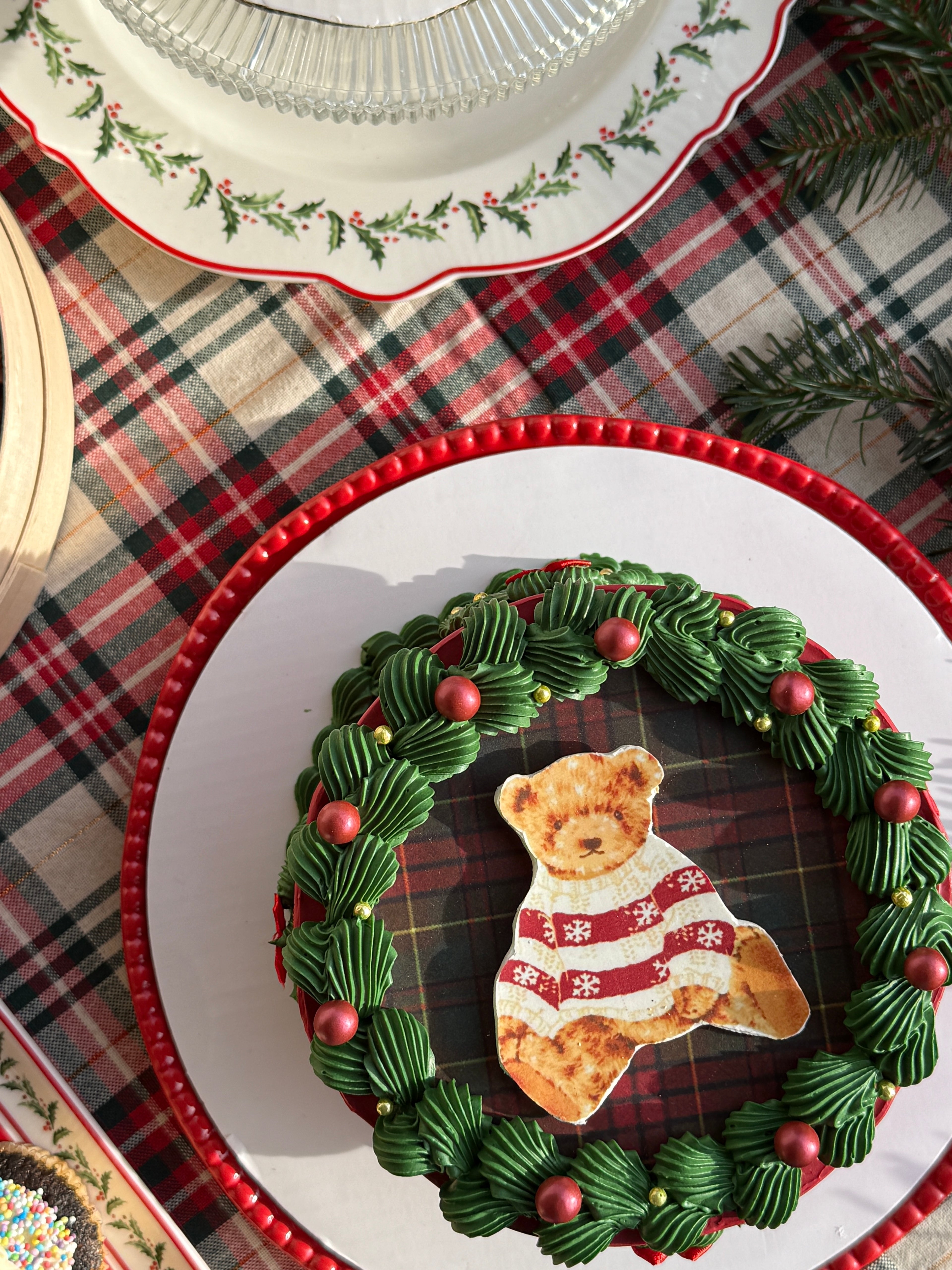 Big Gâteau My Teddy Bear ! 🐻