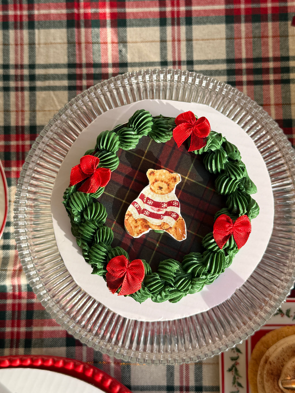 Bentocake My Teddy bear !🐻