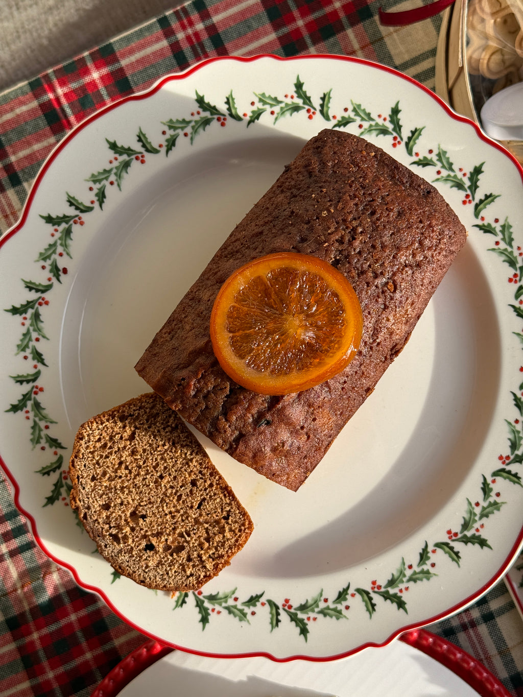 Pain d’épice d’Antan 🍞🍯