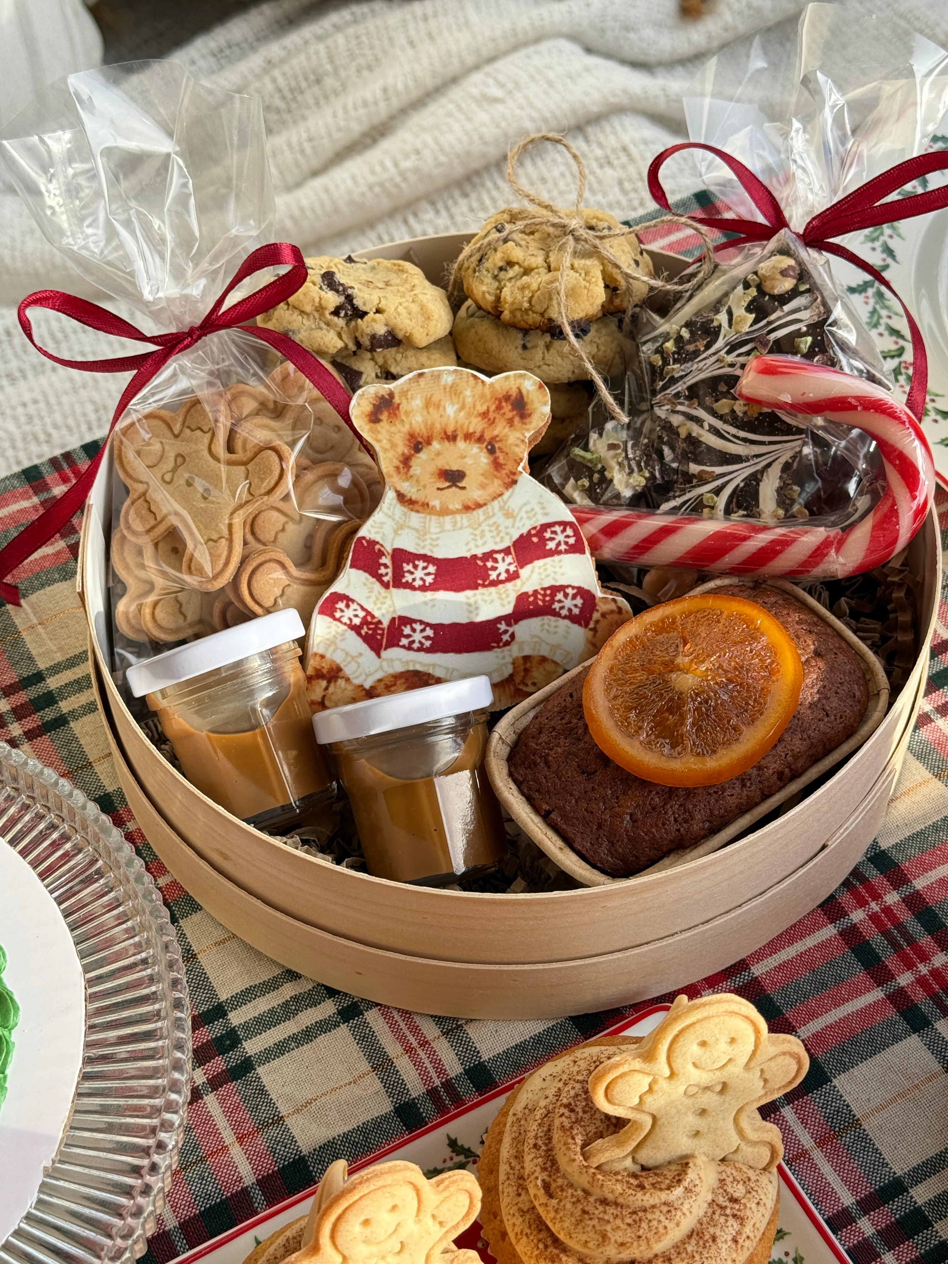 Coffret Teddy Deluxe 🐻🍪