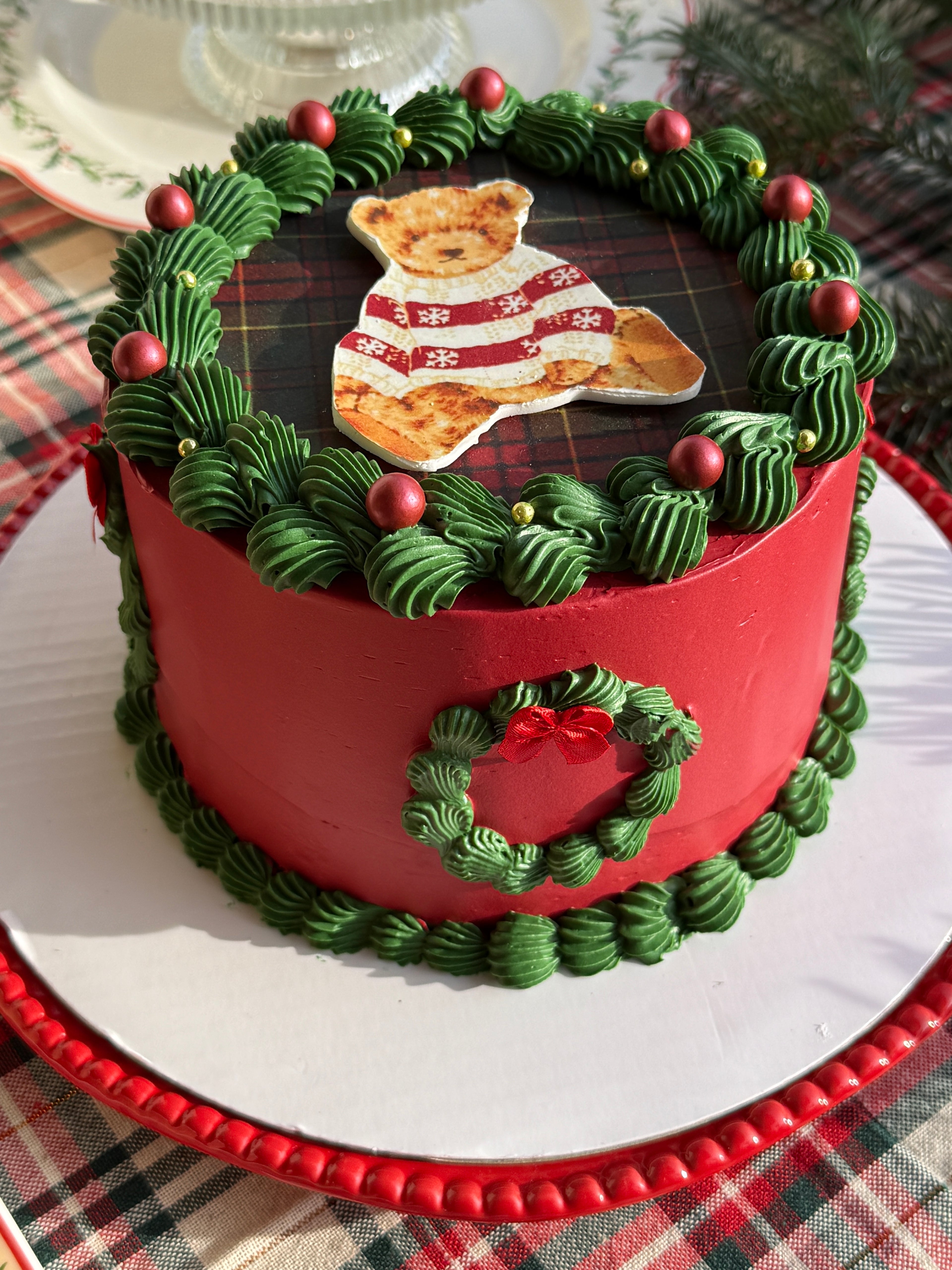 Big Gâteau My Teddy Bear ! 🐻