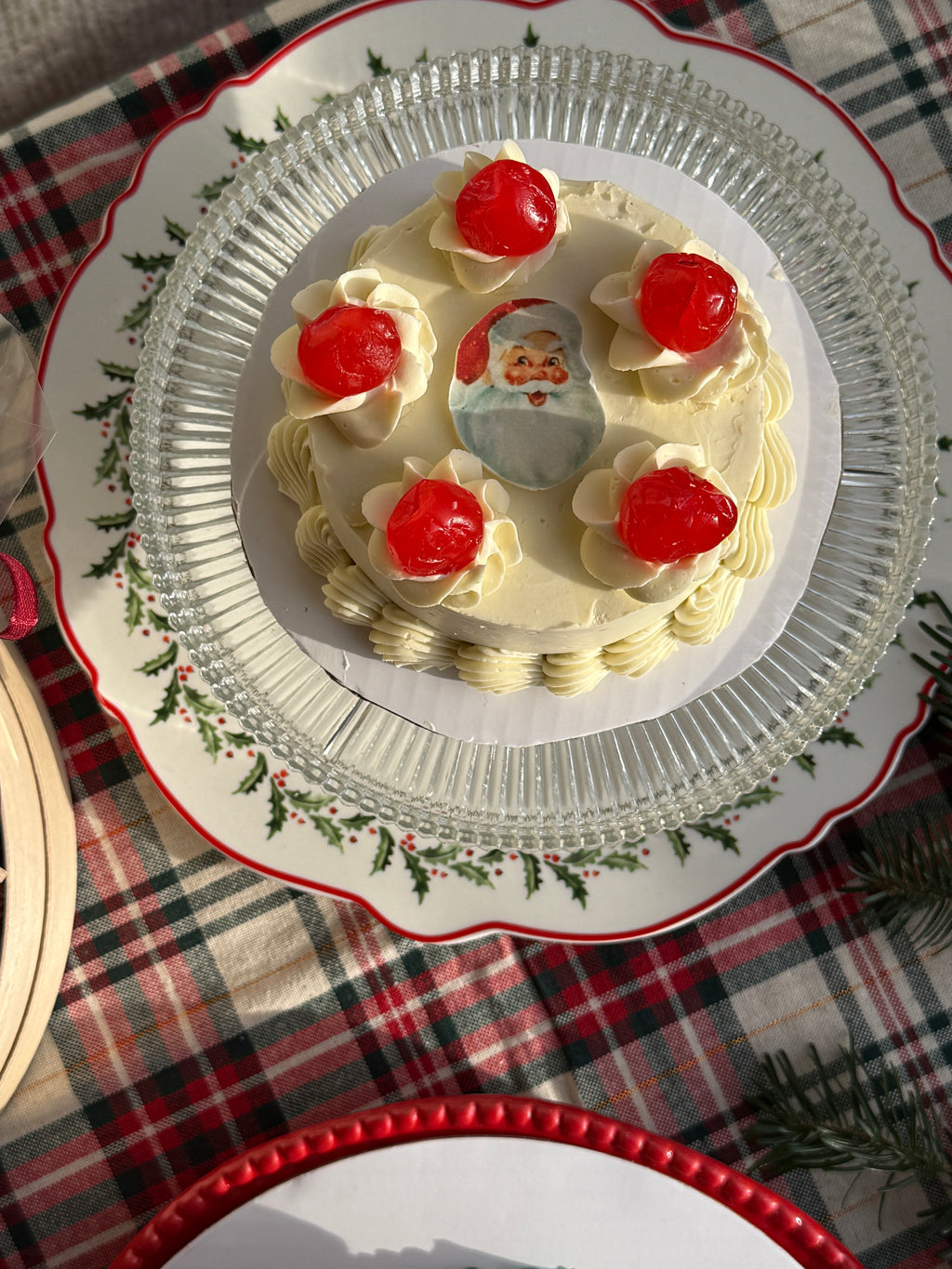 Bentocake Hey Santa ! 🎅🏻