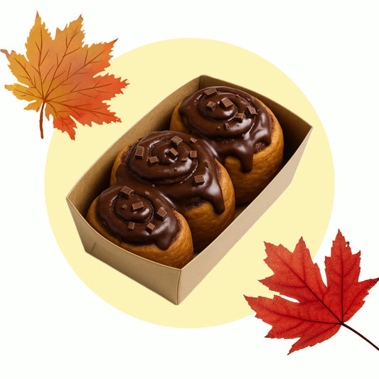 Rolls chocolat