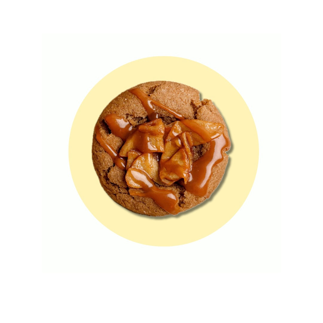 Cookie Apple pie par 12
