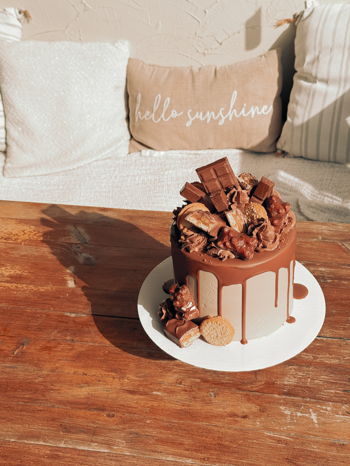 GÂTEAU PERSONNALISÉ