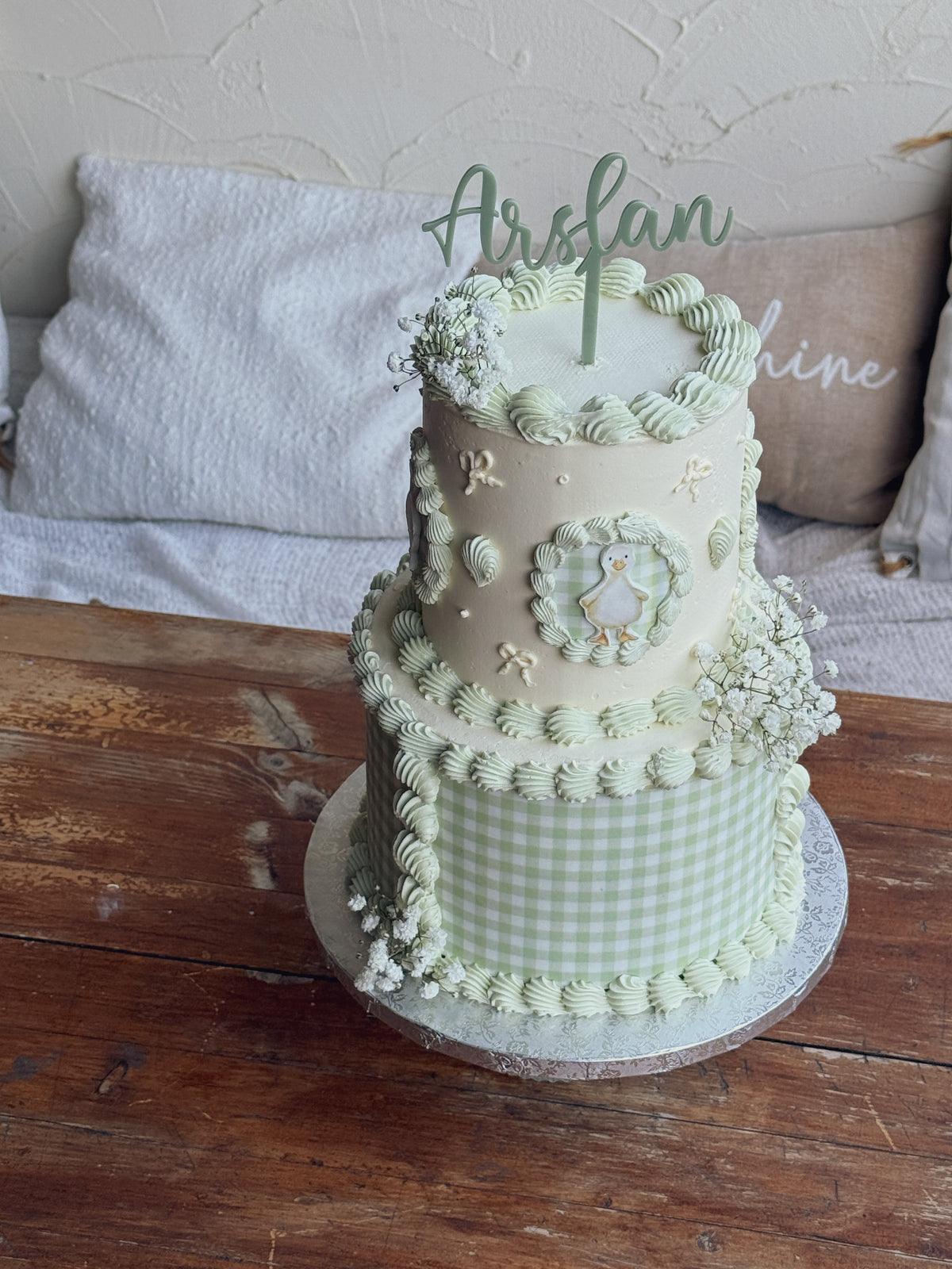GÂTEAU PERSONNALISÉ