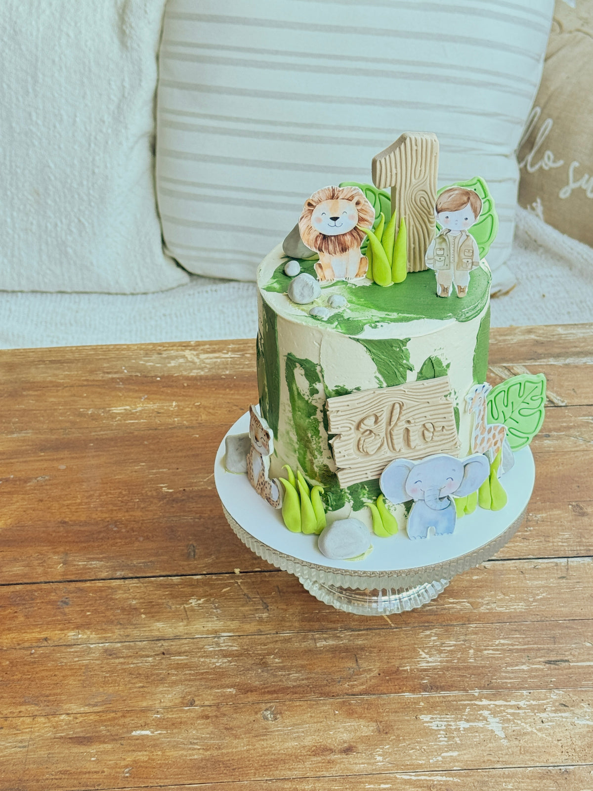 GÂTEAU PERSONNALISÉ