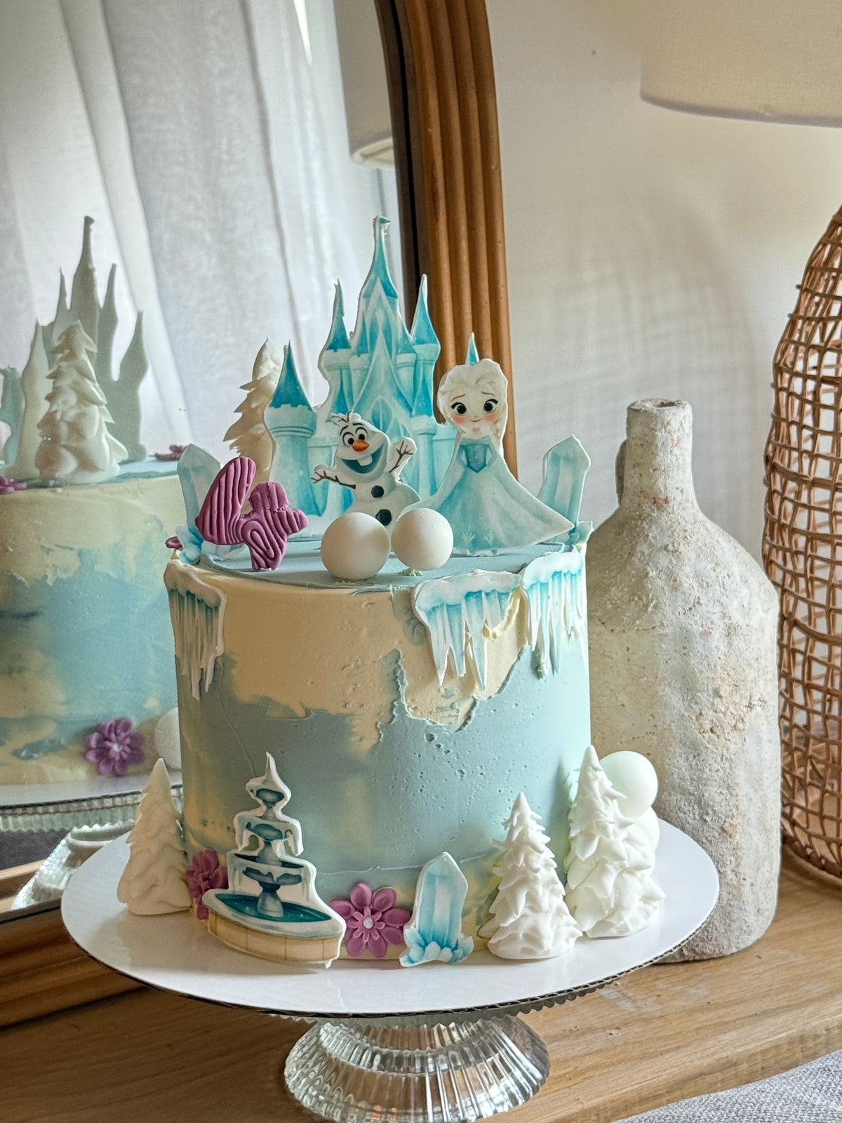 GÂTEAU PERSONNALISÉ