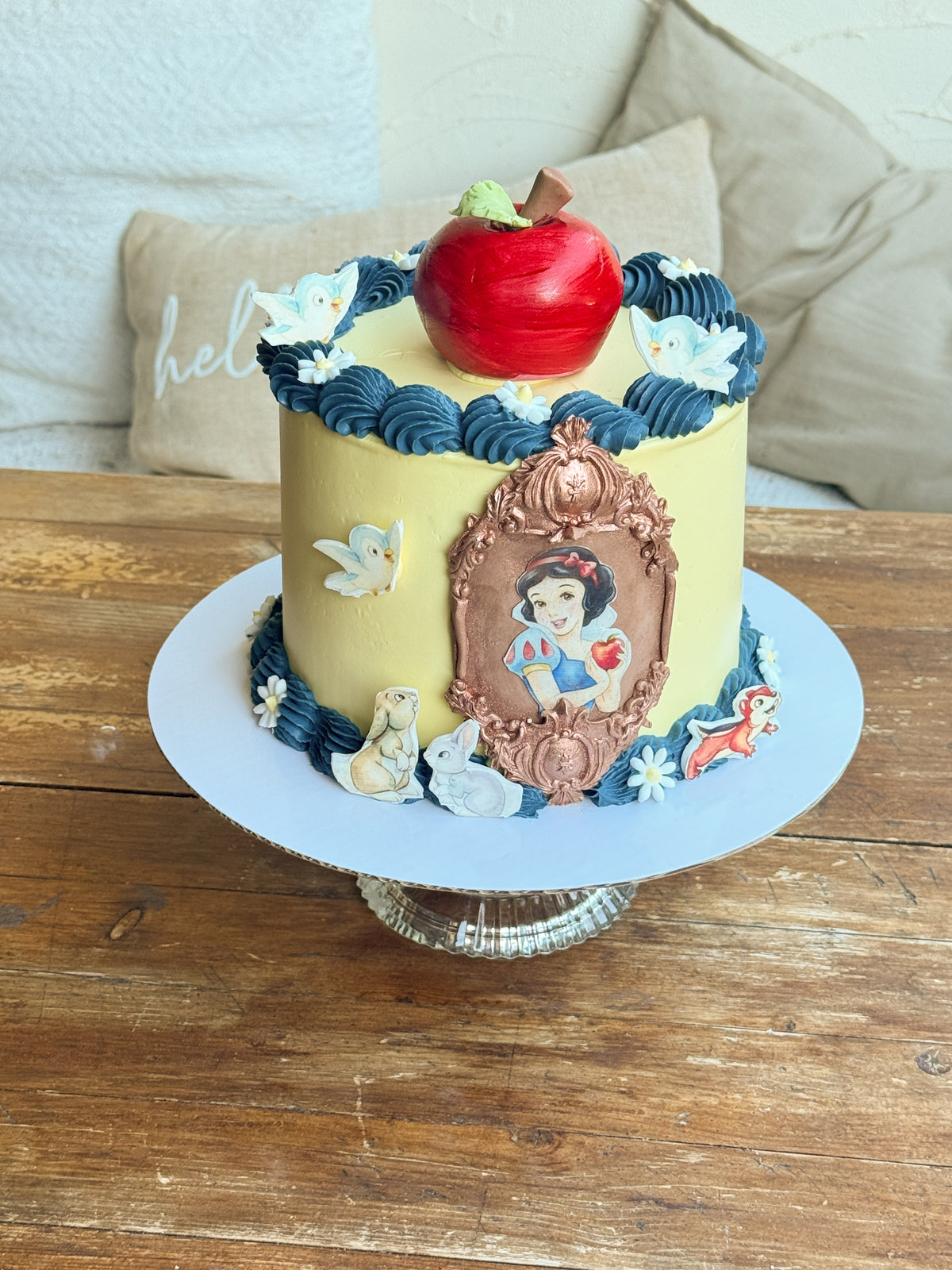 GÂTEAU PERSONNALISÉ