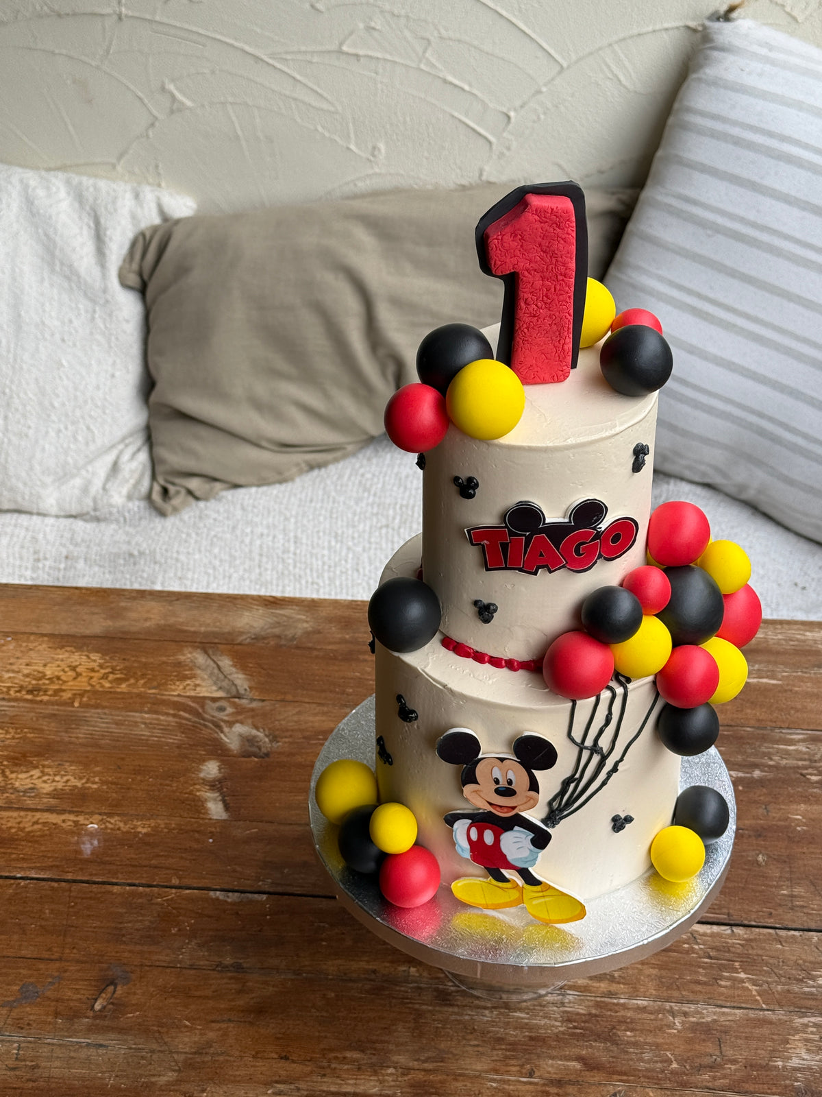 GÂTEAU PERSONNALISÉ