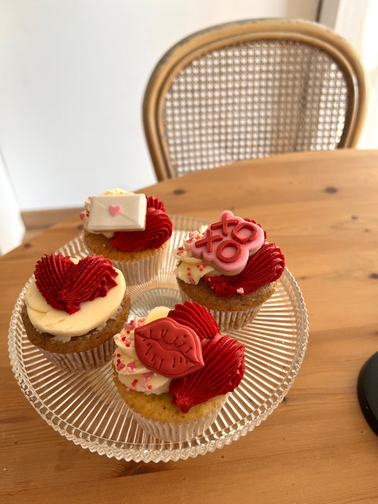 4 cupcake