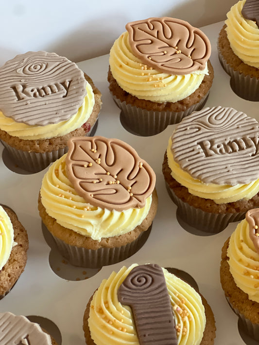6 cupcake